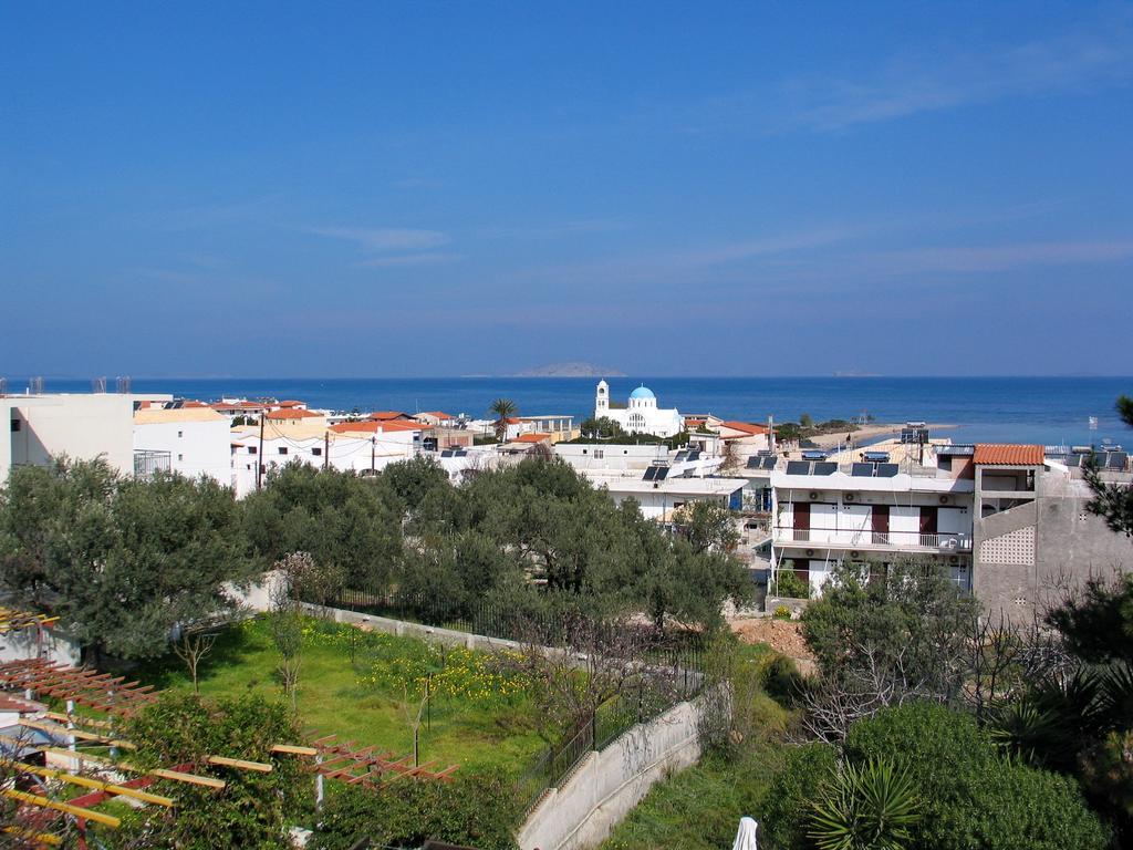 Vasilaras Hotel Skala  Exterior photo