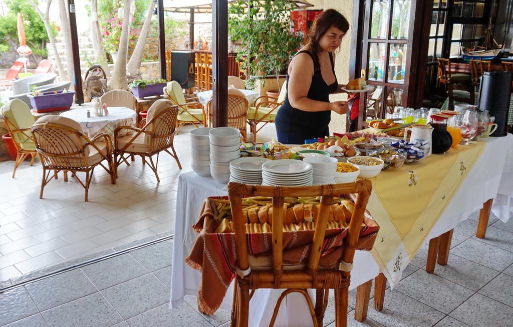 Vasilaras Hotel Skala  Exterior photo