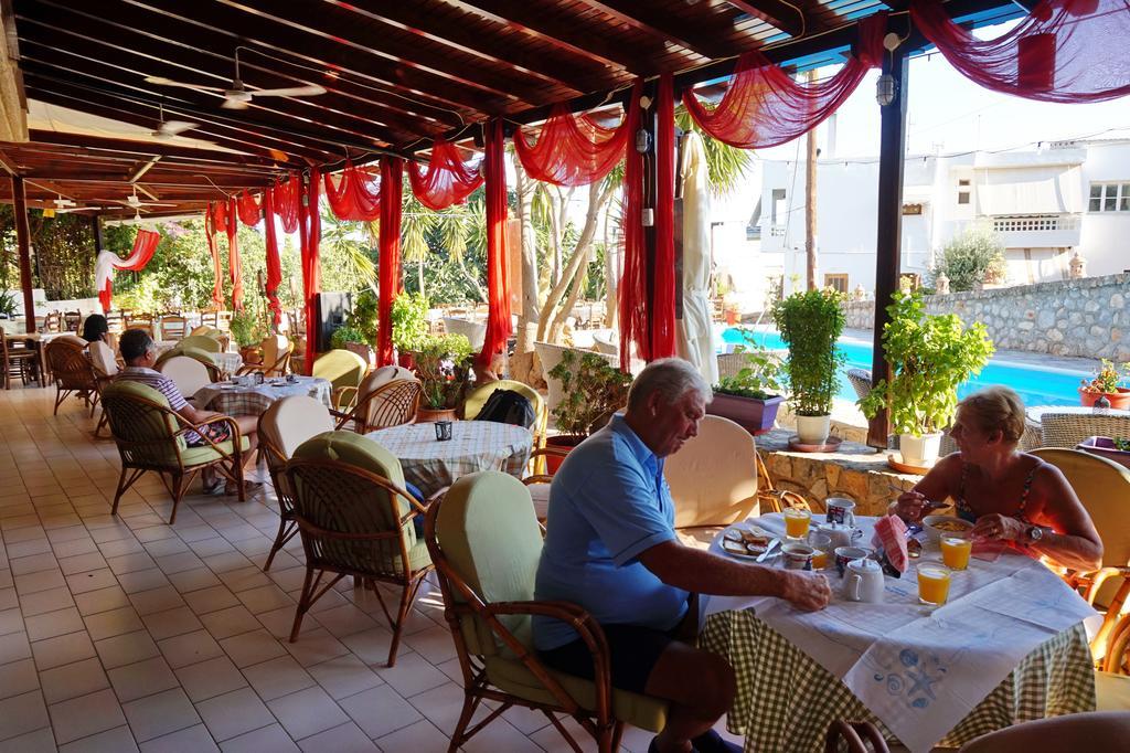 Vasilaras Hotel Skala  Exterior photo