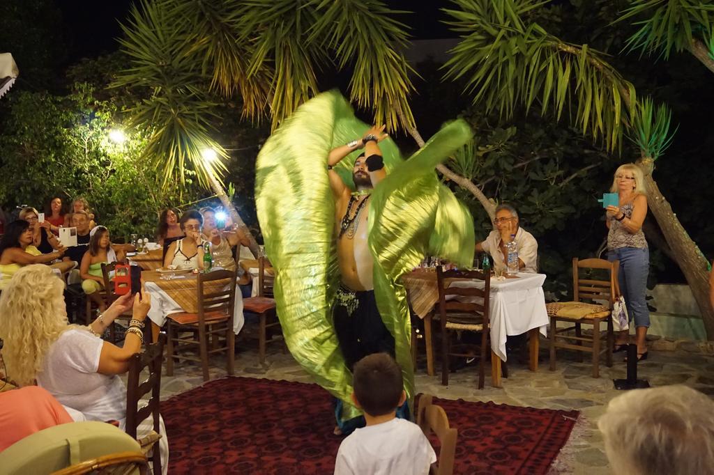 Vasilaras Hotel Skala  Exterior photo