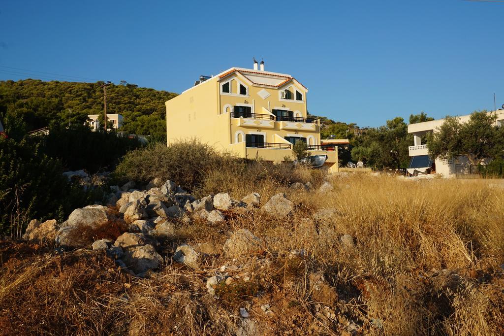 Vasilaras Hotel Skala  Exterior photo