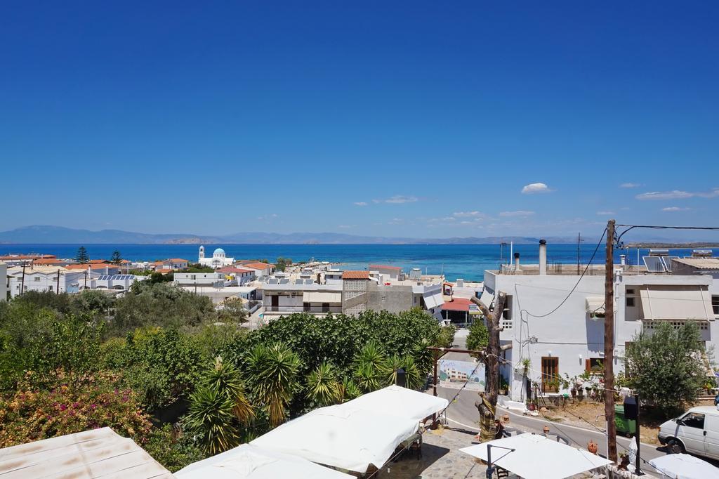 Vasilaras Hotel Skala  Exterior photo