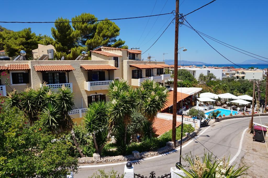 Vasilaras Hotel Skala  Exterior photo