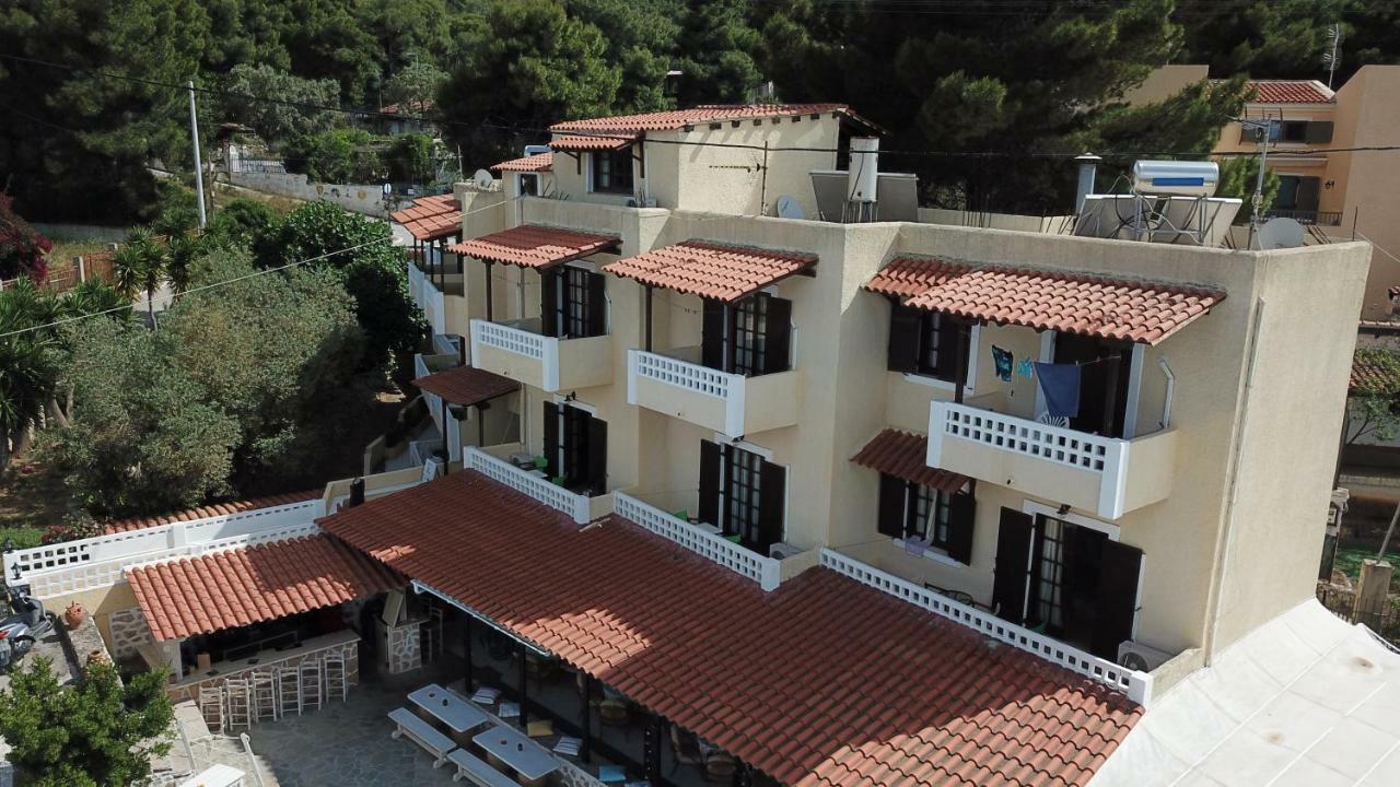 Vasilaras Hotel Skala  Exterior photo