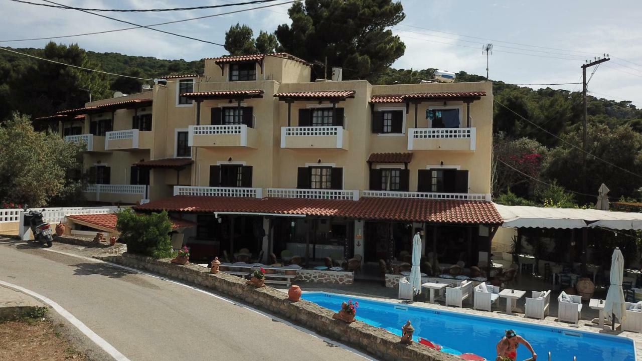 Vasilaras Hotel Skala  Exterior photo